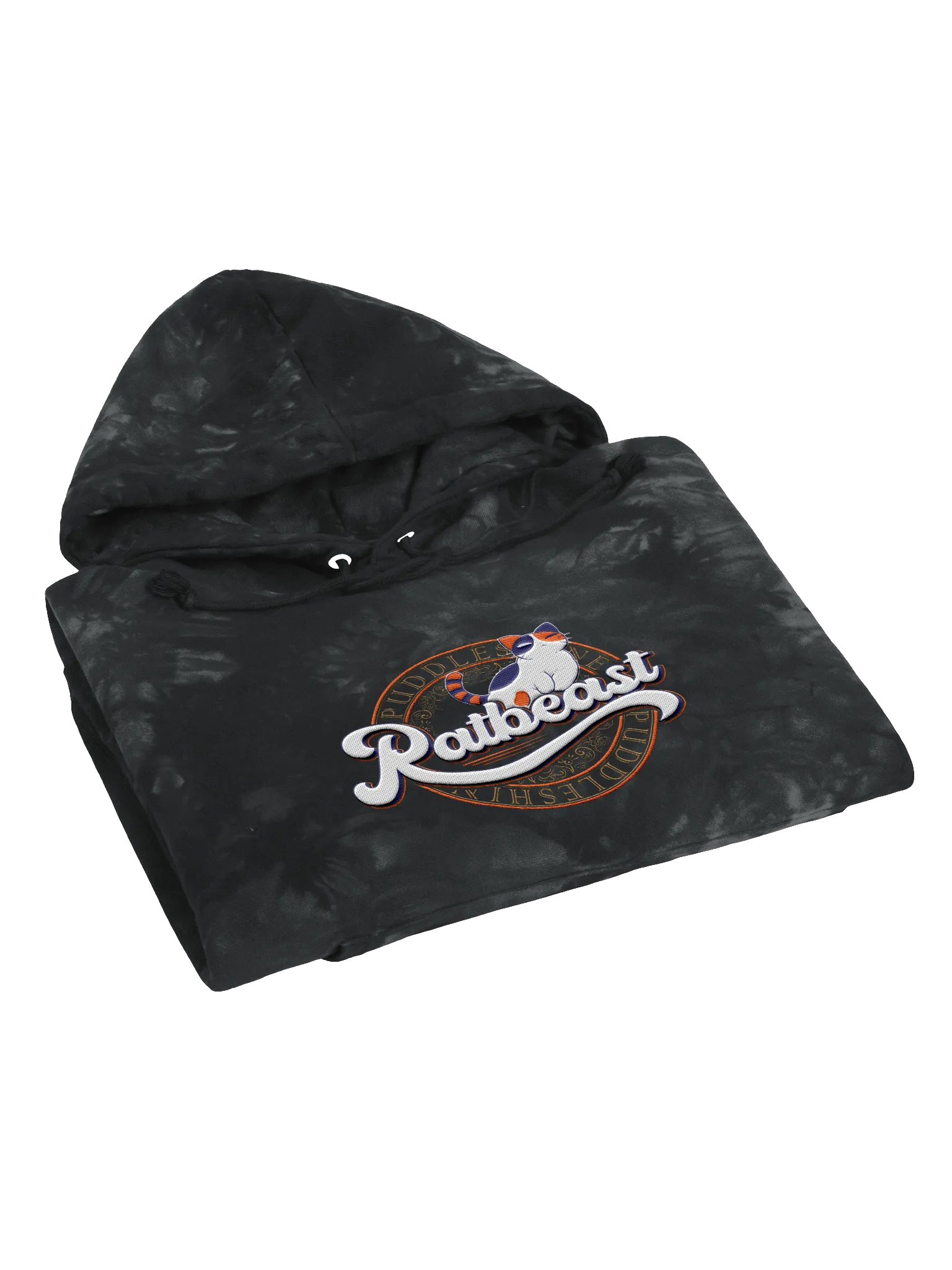 Ratbeast Tie-Dye Hoodie! product image (3)