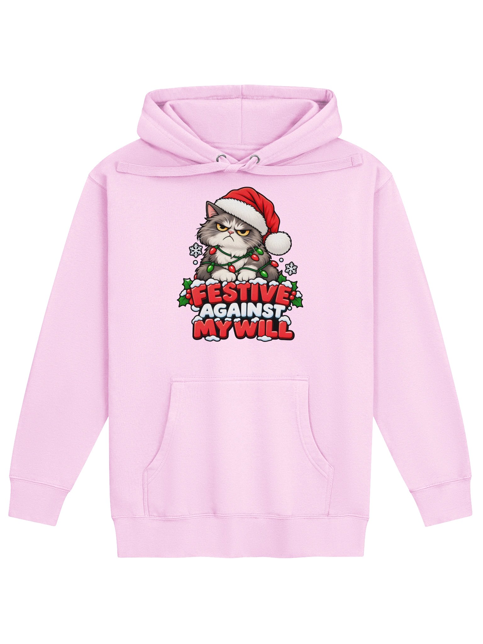 Festive Against My will product image (25)