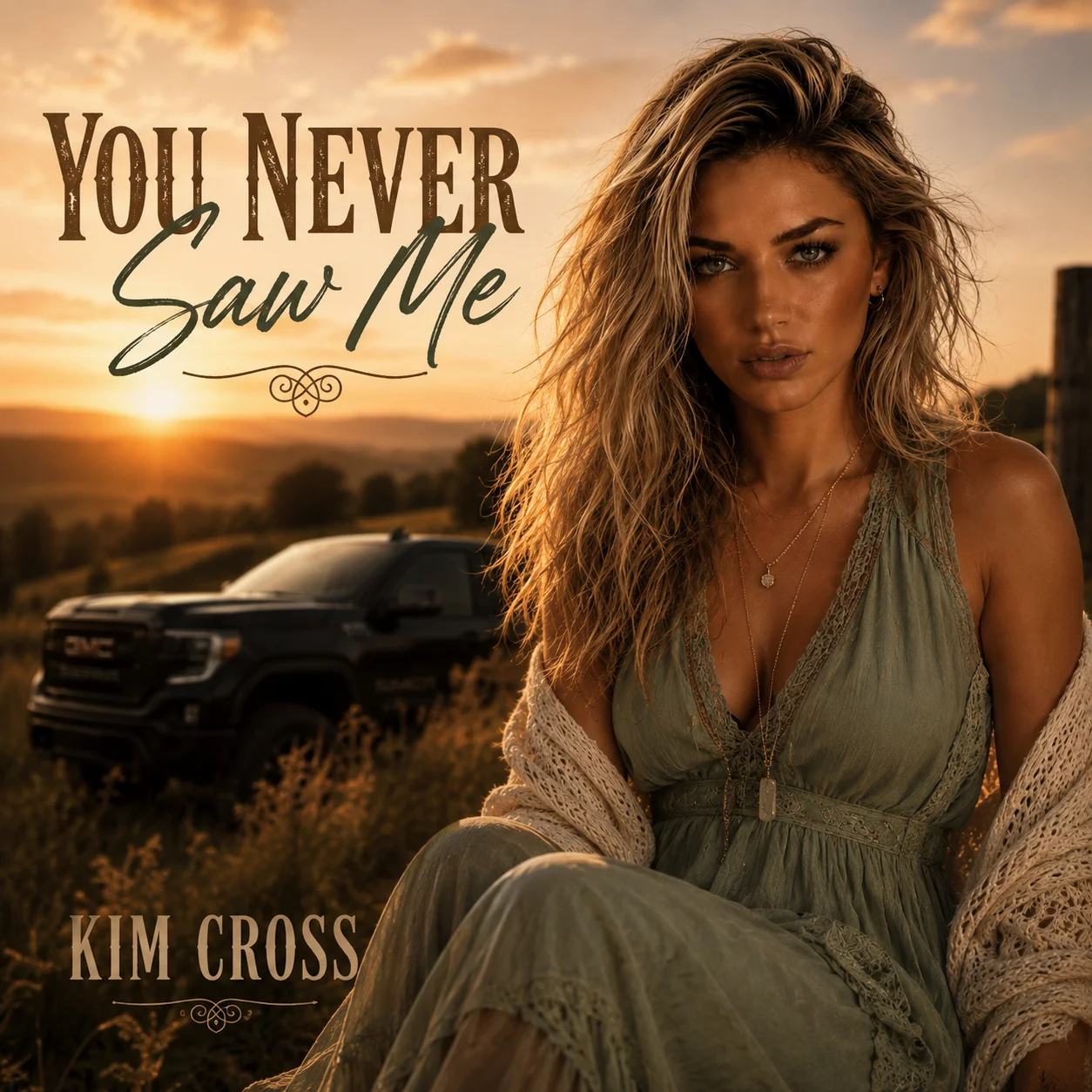 You Never Saw Me (Single Song) product image (1)