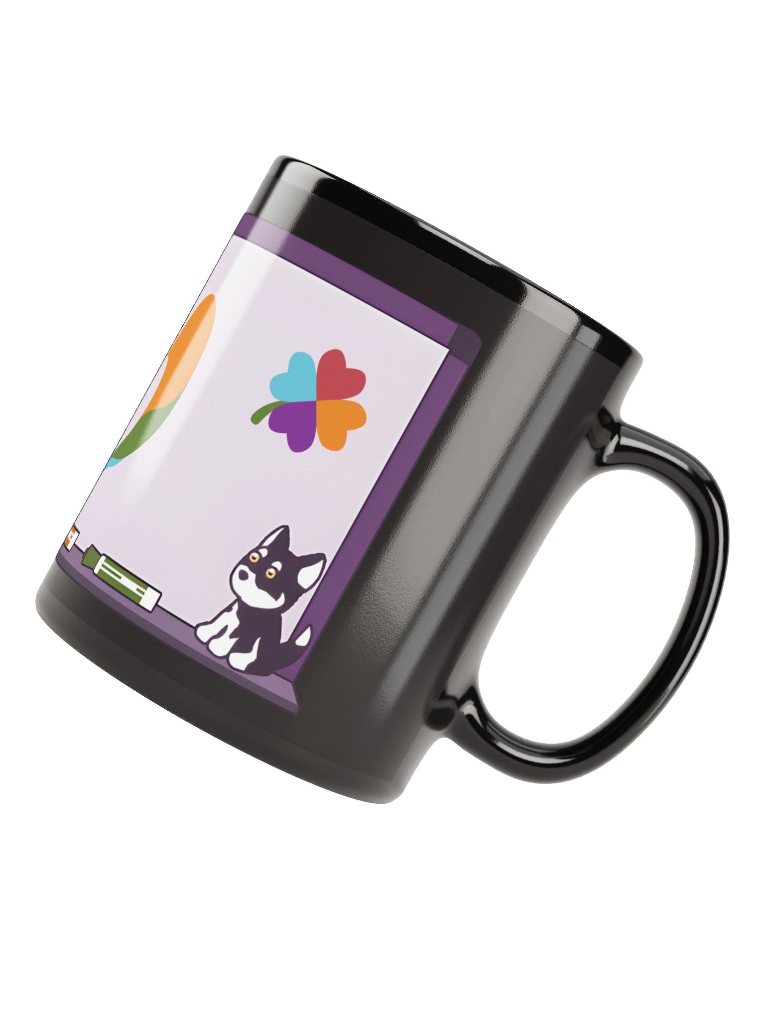 Whiteboard Mug product image (4)