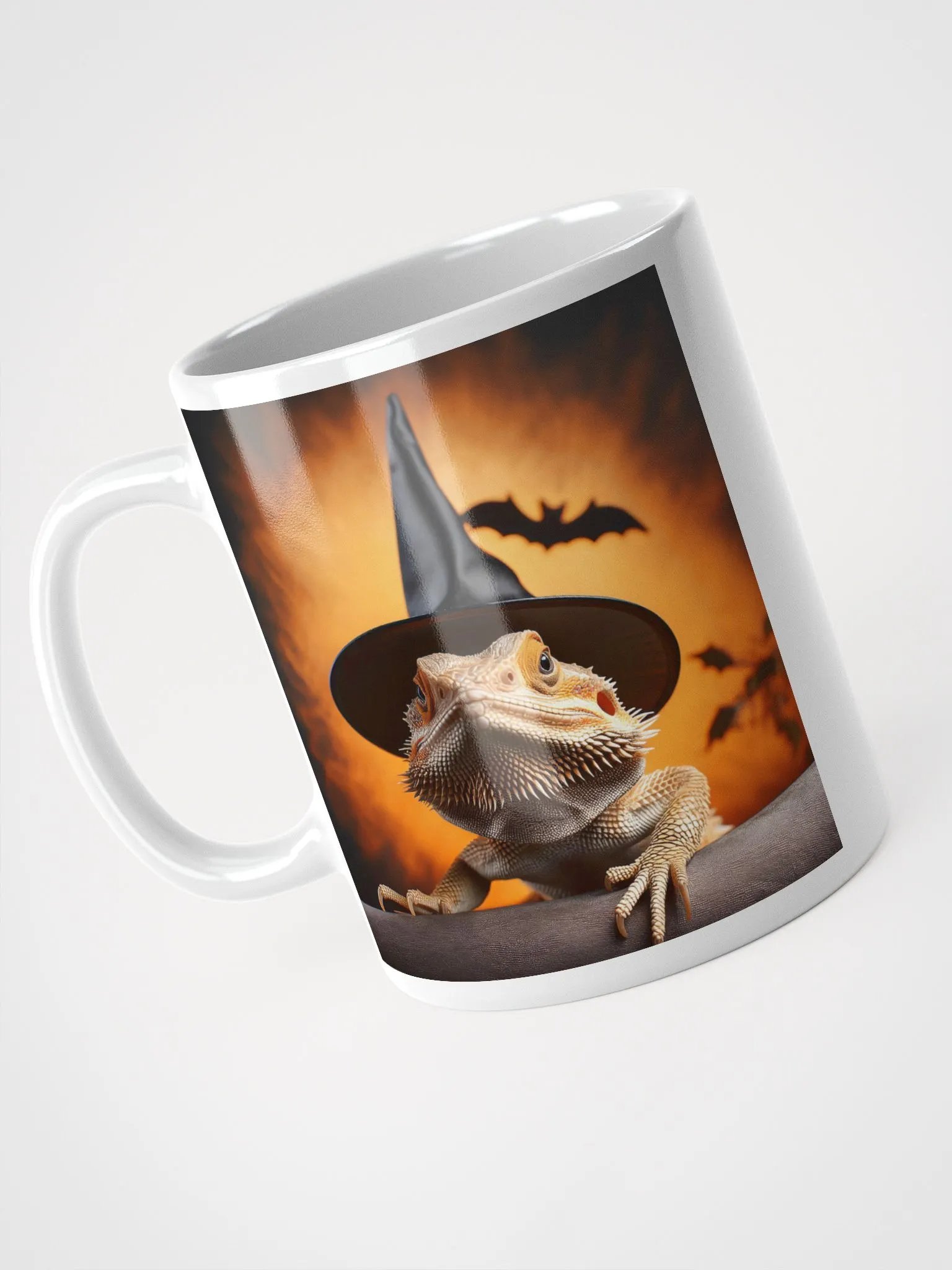 Bearded Dragon Halloween Mug product image (3)