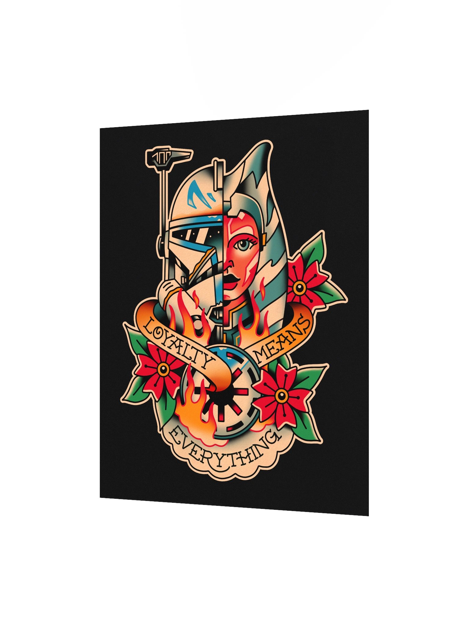 Loyalty Means Everything Flash product image (2)
