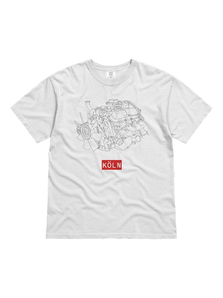 T-Shirt Köln product image (1)