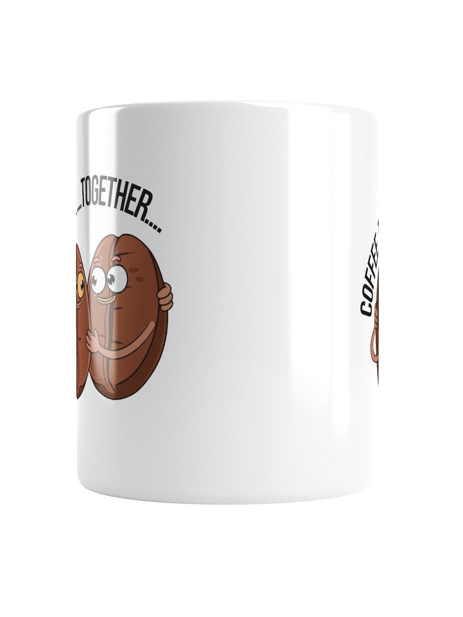 Coffee Time Together Mug product image (6)