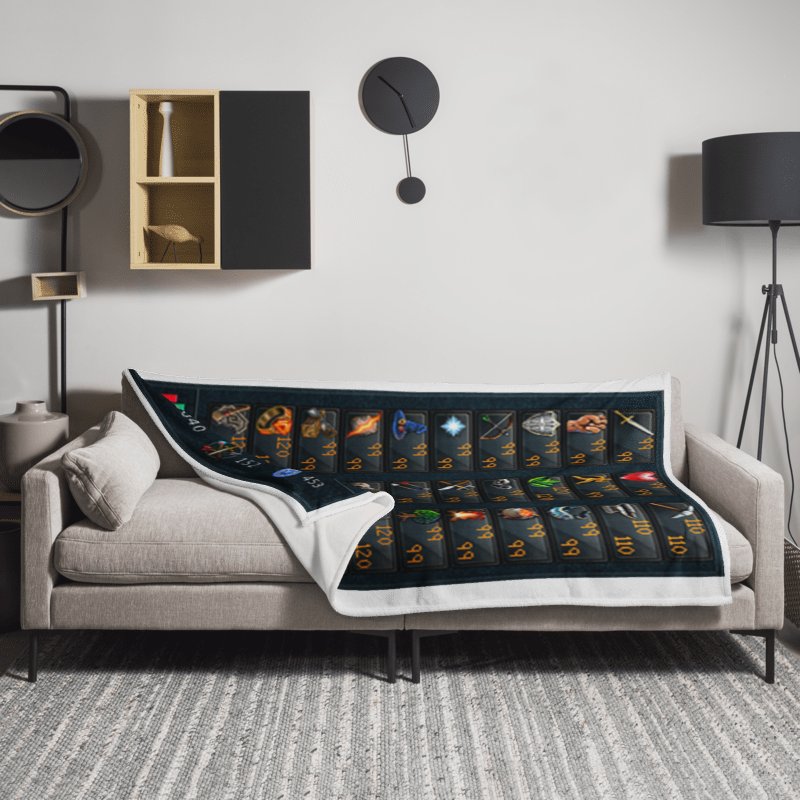 Maxed Throw Blanket product image (2)