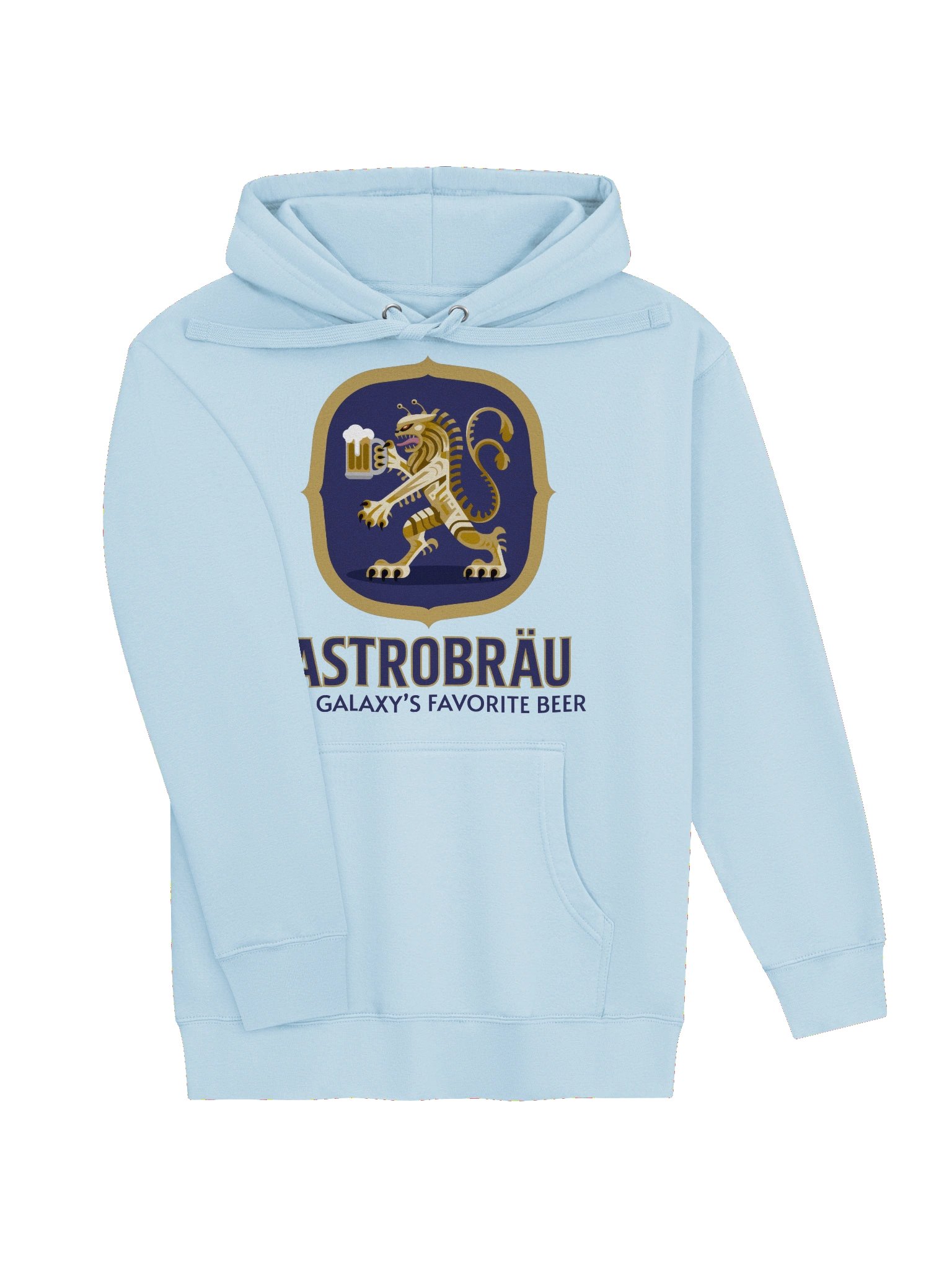 Astrobrau Hoodie product image (2)