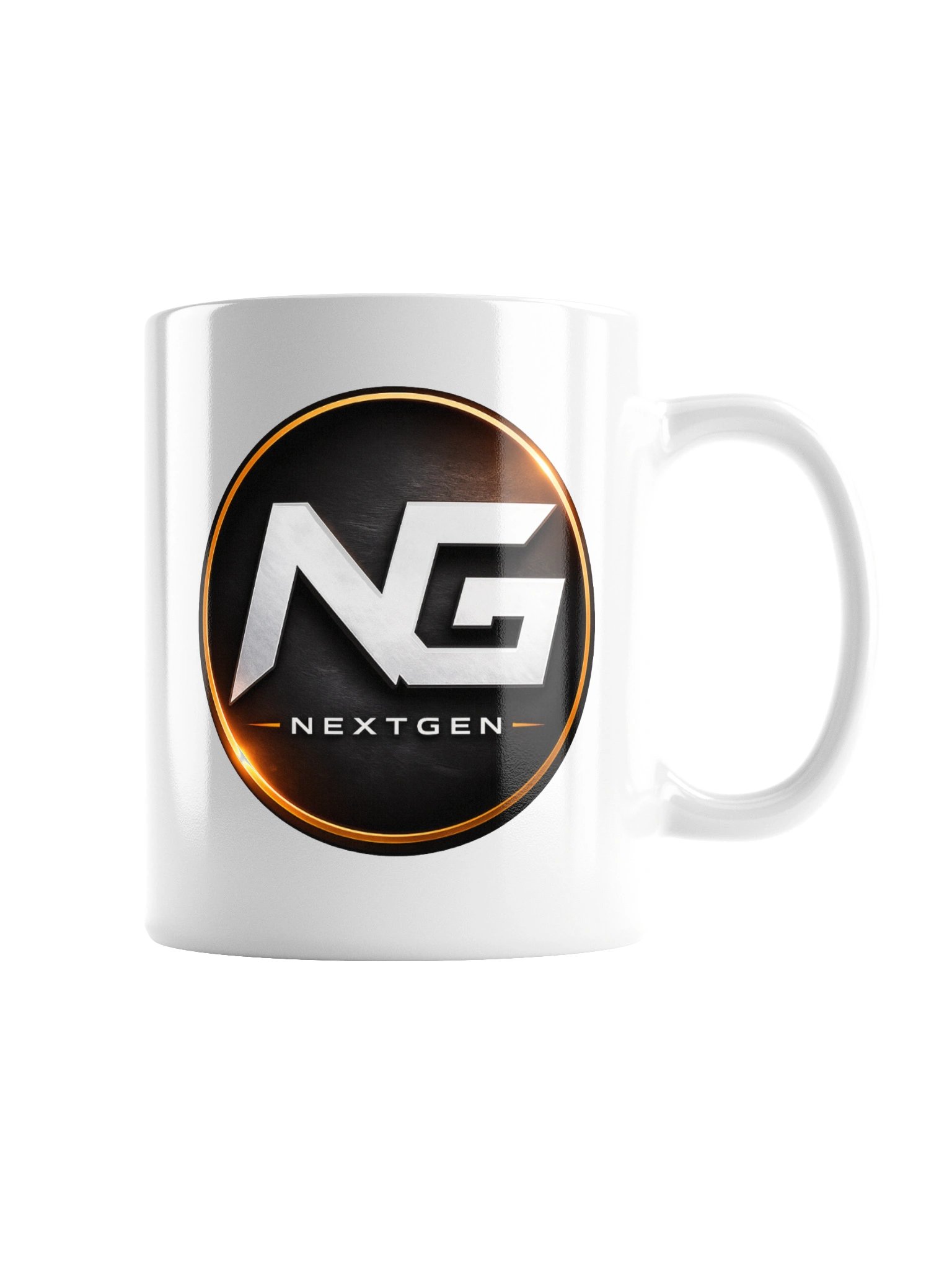 NEXTGEN White Mug product image (9)