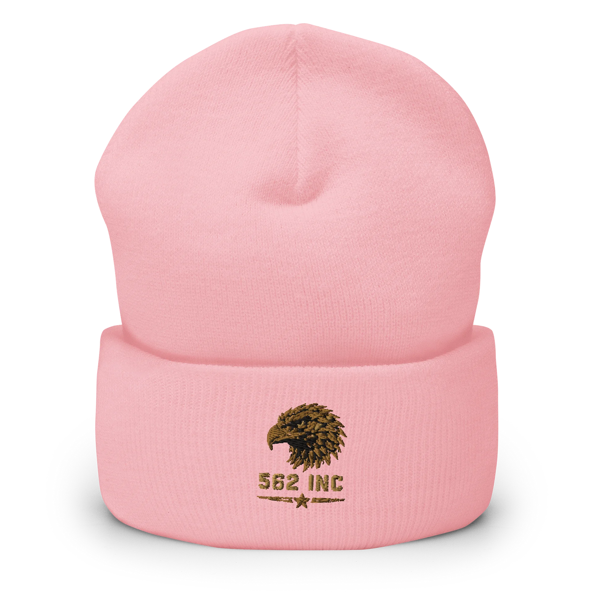 Chava562Inc Premium Eagle Beanie product image (5)