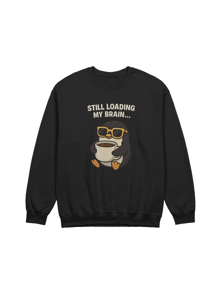 Animals Sweatshirt - Still Loading... product image (2)