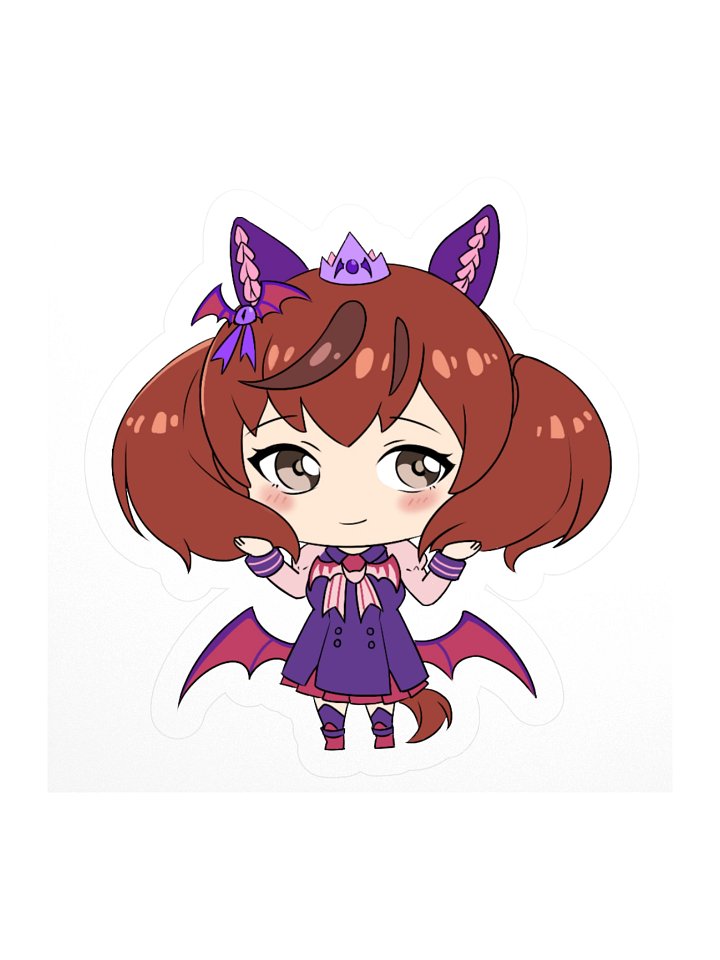 Nice Nature x Cherri Sticker product image (1)