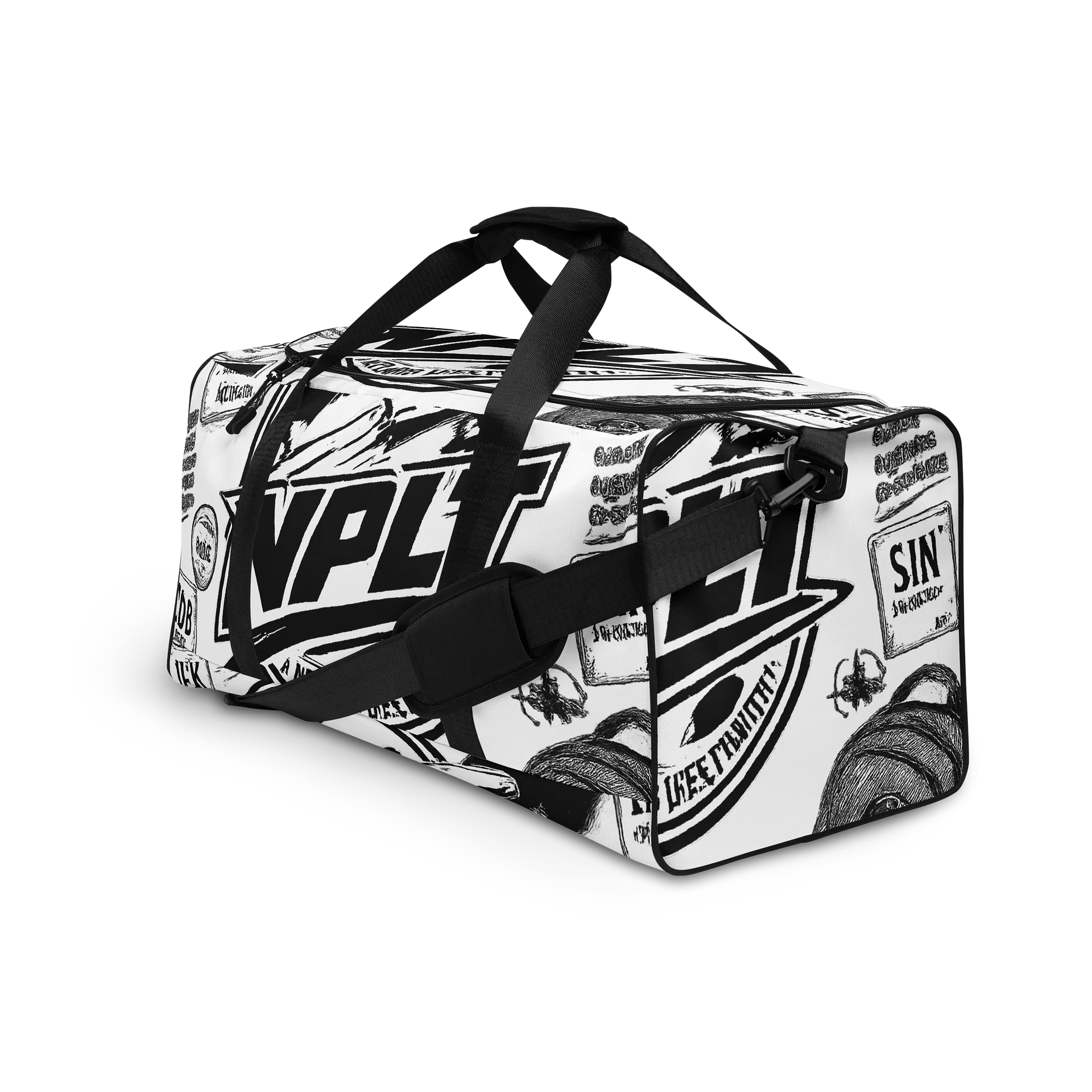 NPLT Duffle Bag product image (3)