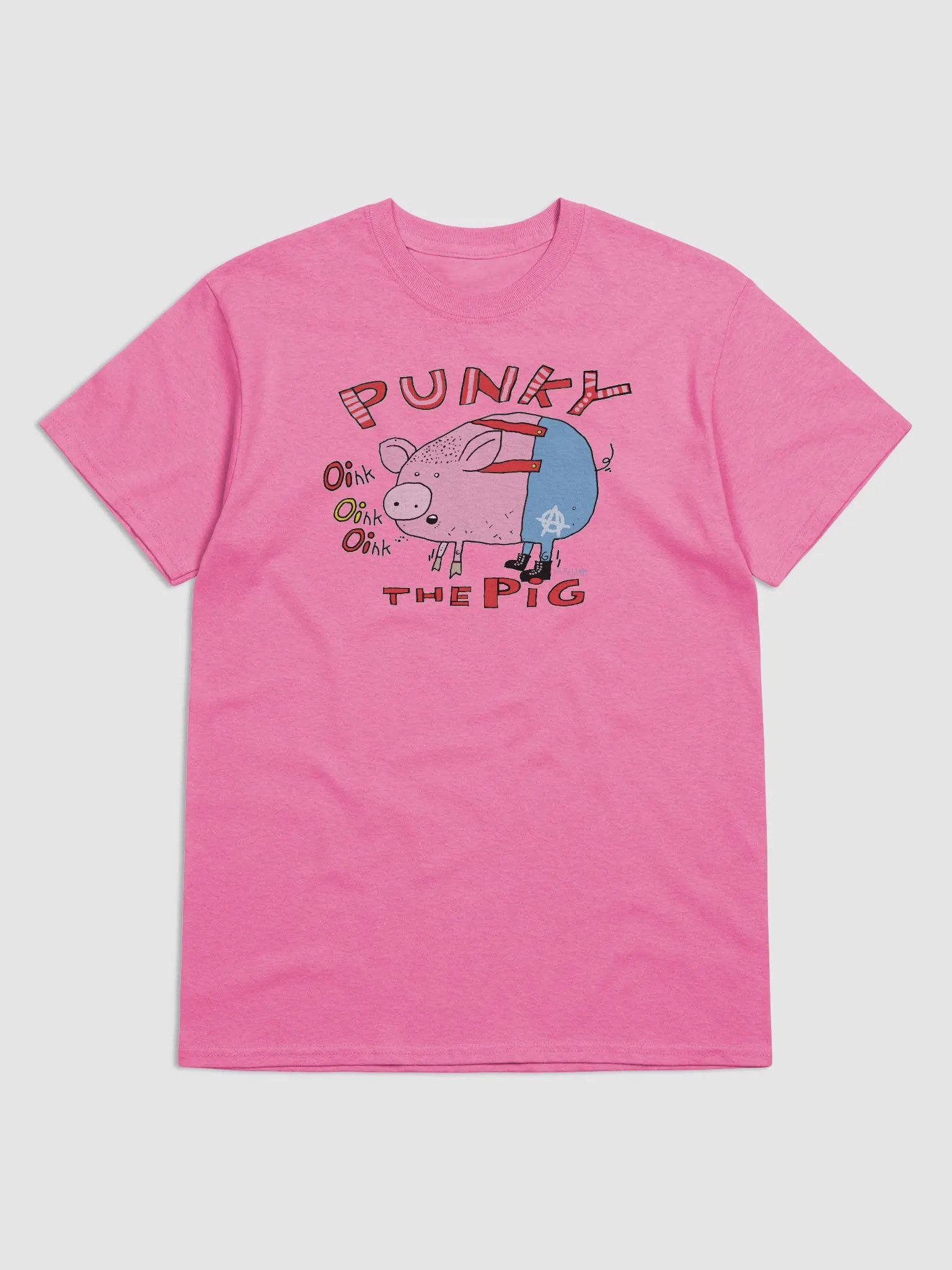 Punky The Pig, Cringe Punk product image (1)