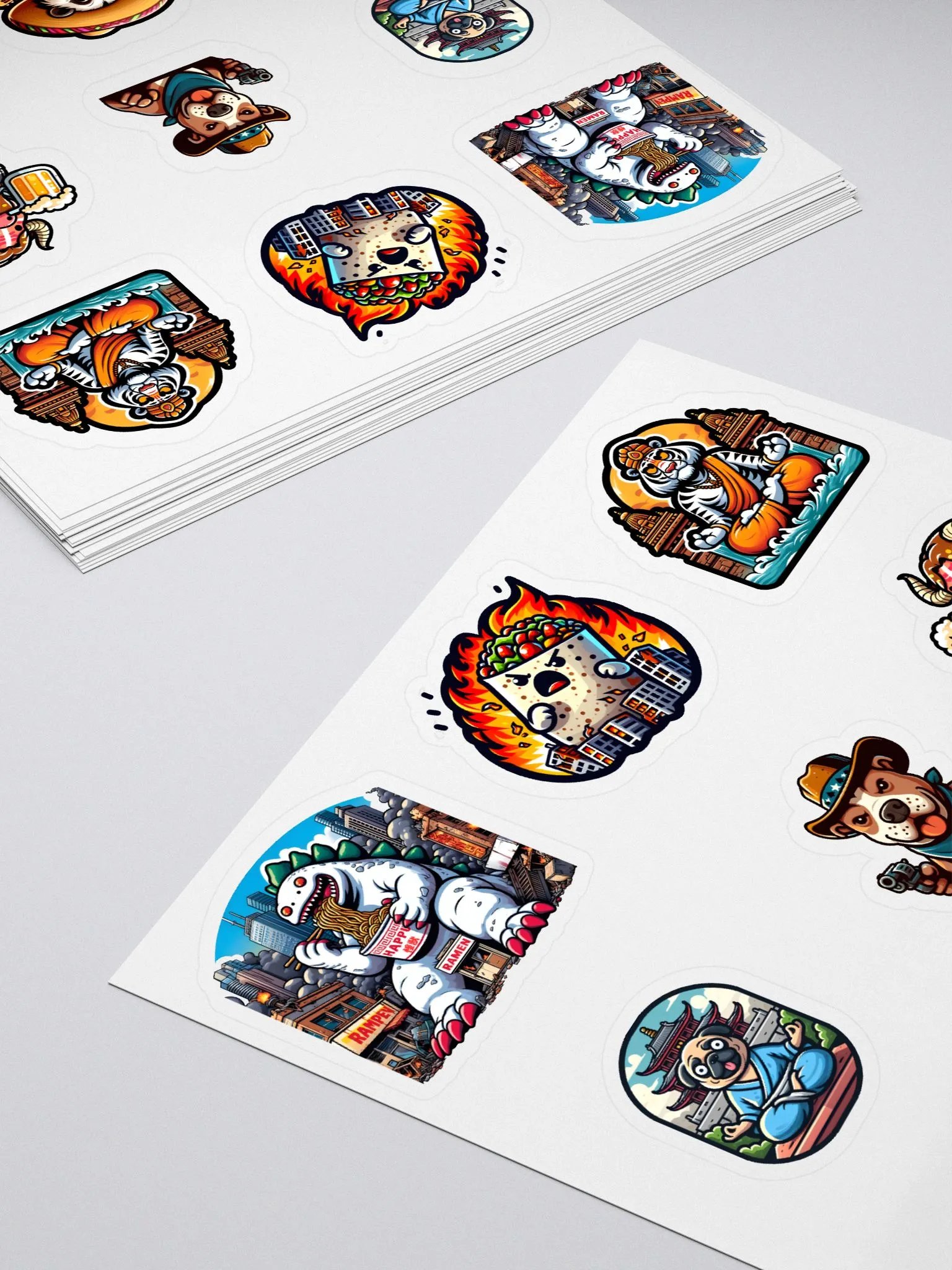 Cute Sticker Pack product image (4)