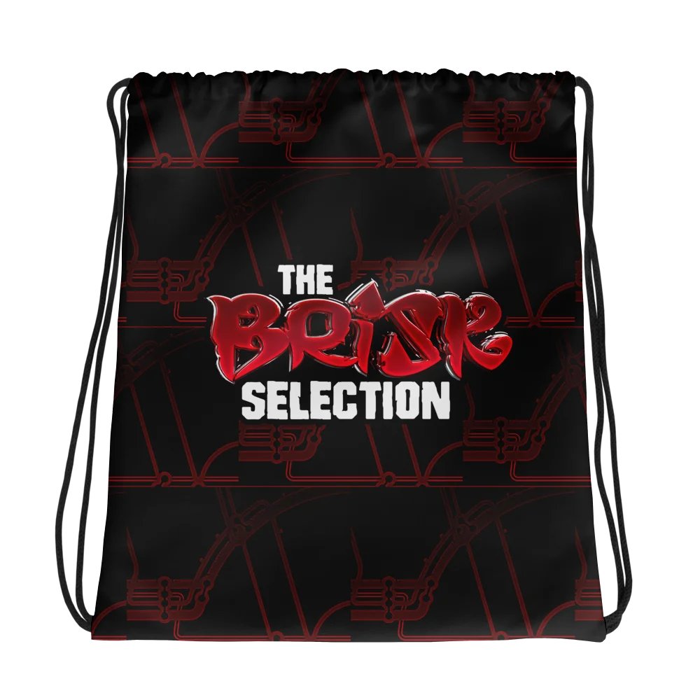 The Brisk Selection Drawstring Bag product image (2)
