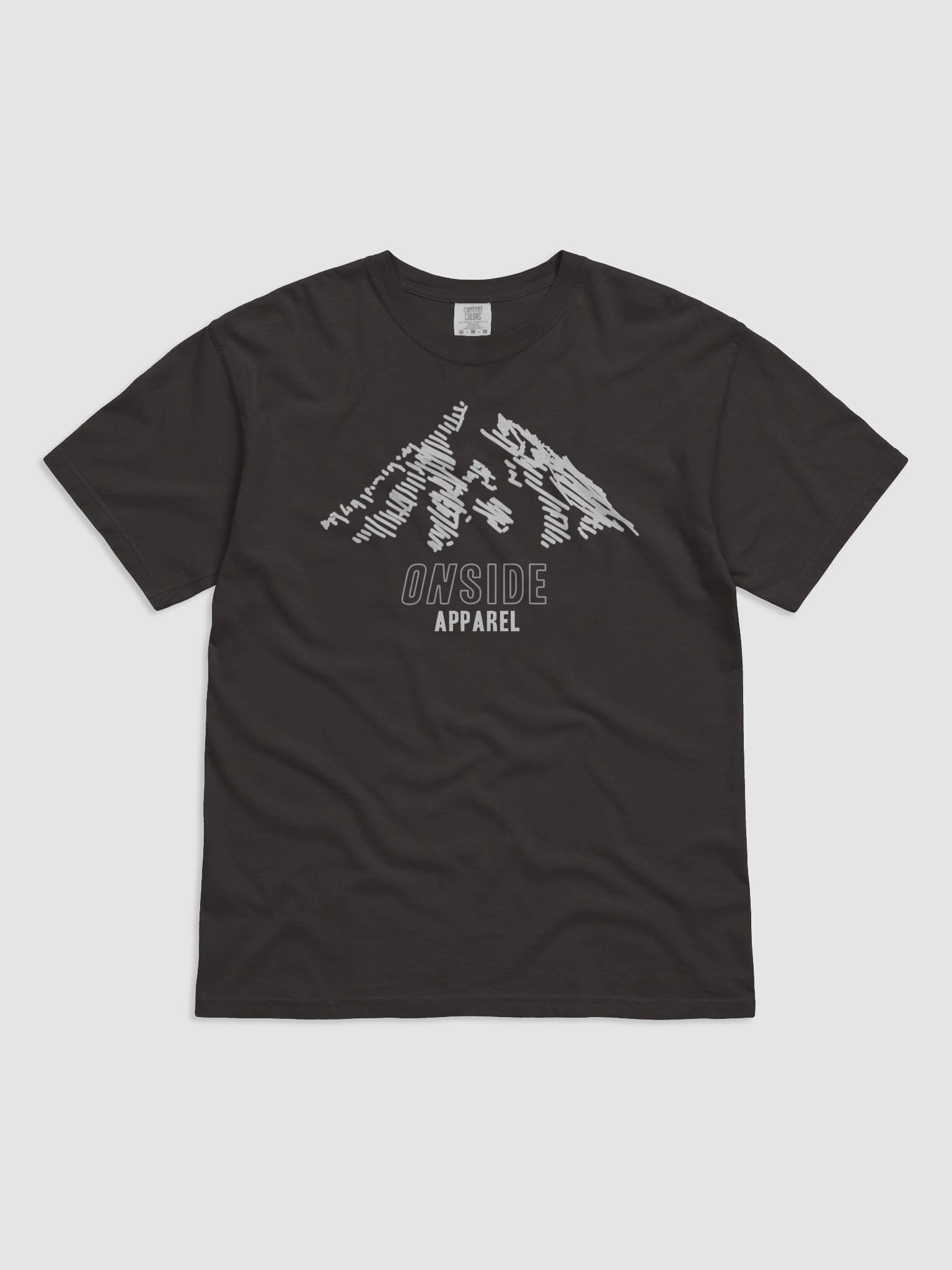Sketched Mountain Comfort product image (1)