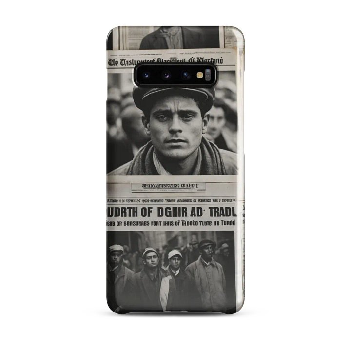 Snap Case for Samsung® - No. 01 product image (2)