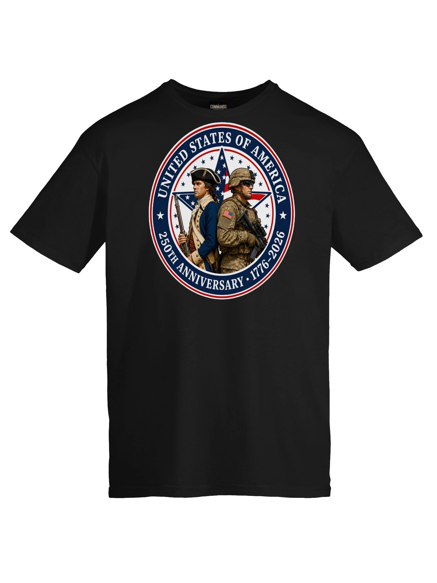 America 250th Anniversary - U.S. Army product image (50)