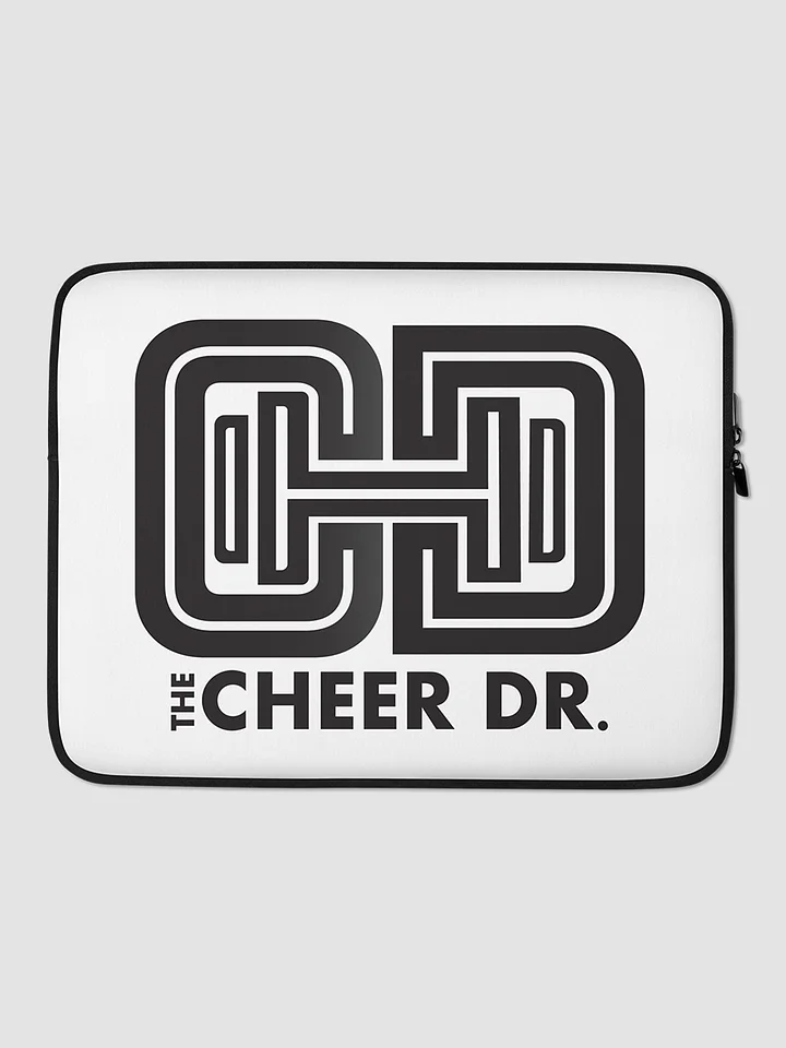 [TheCheerDoctor] Laptop Sleeve product image (2)