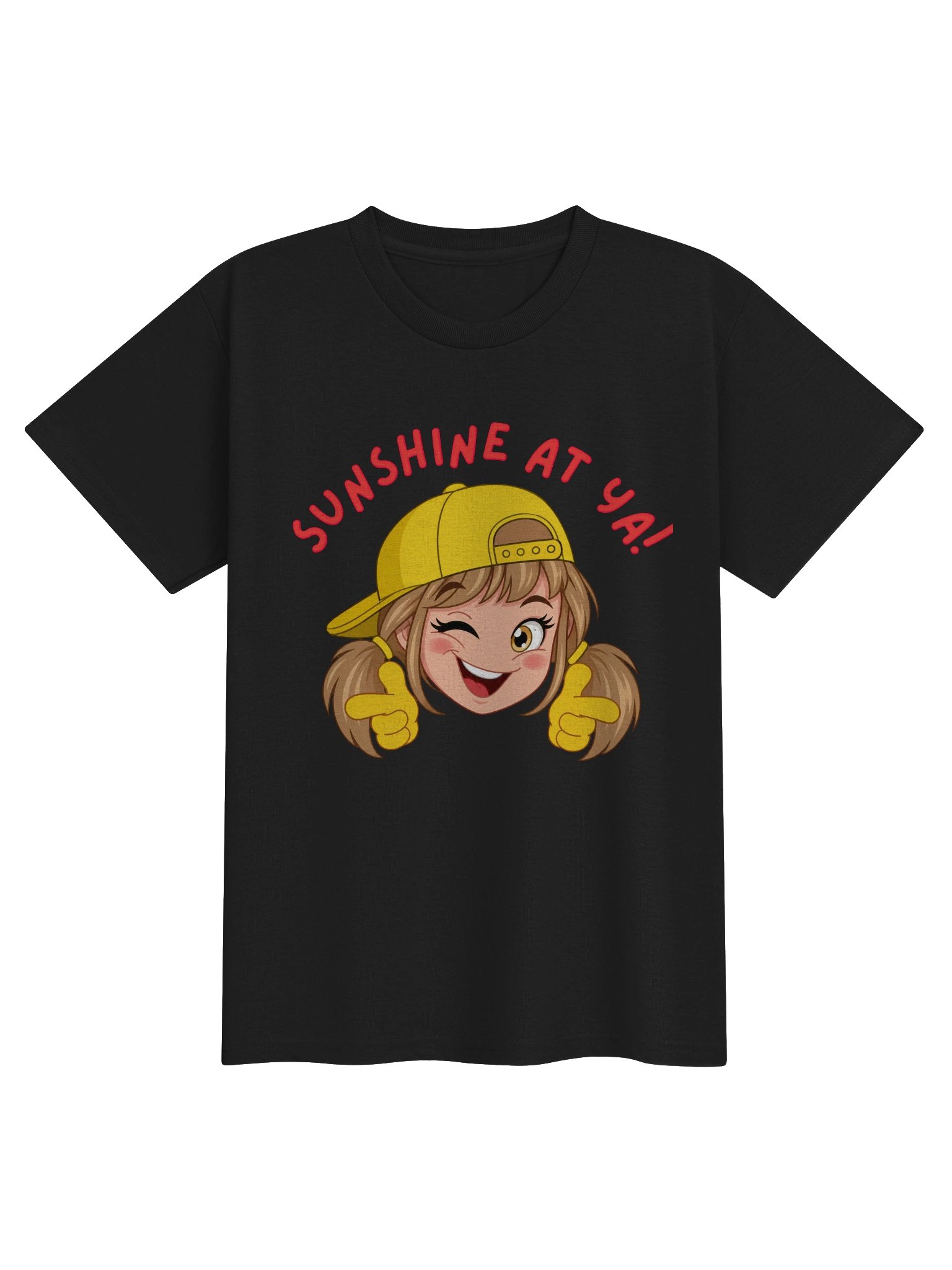 "Sunshine at Ya!" (Tee) product image (1)