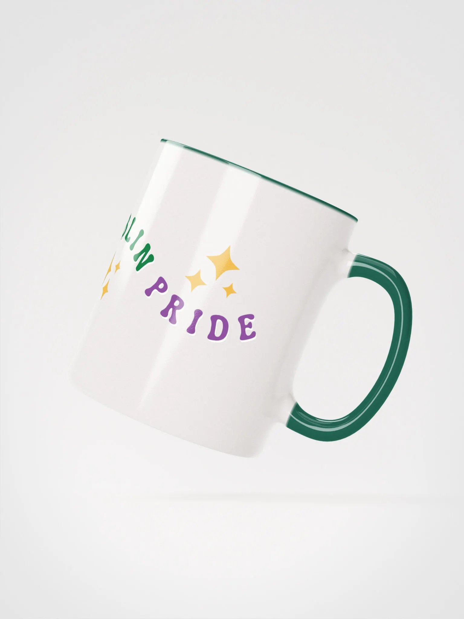 Goblin Pride Ceramic Mug product image (2)