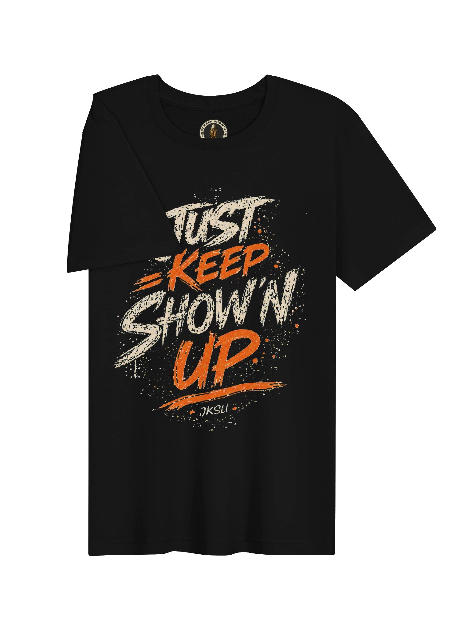 Just Keep Show'n Up "Rerack The Weights Bruh" product image (3)