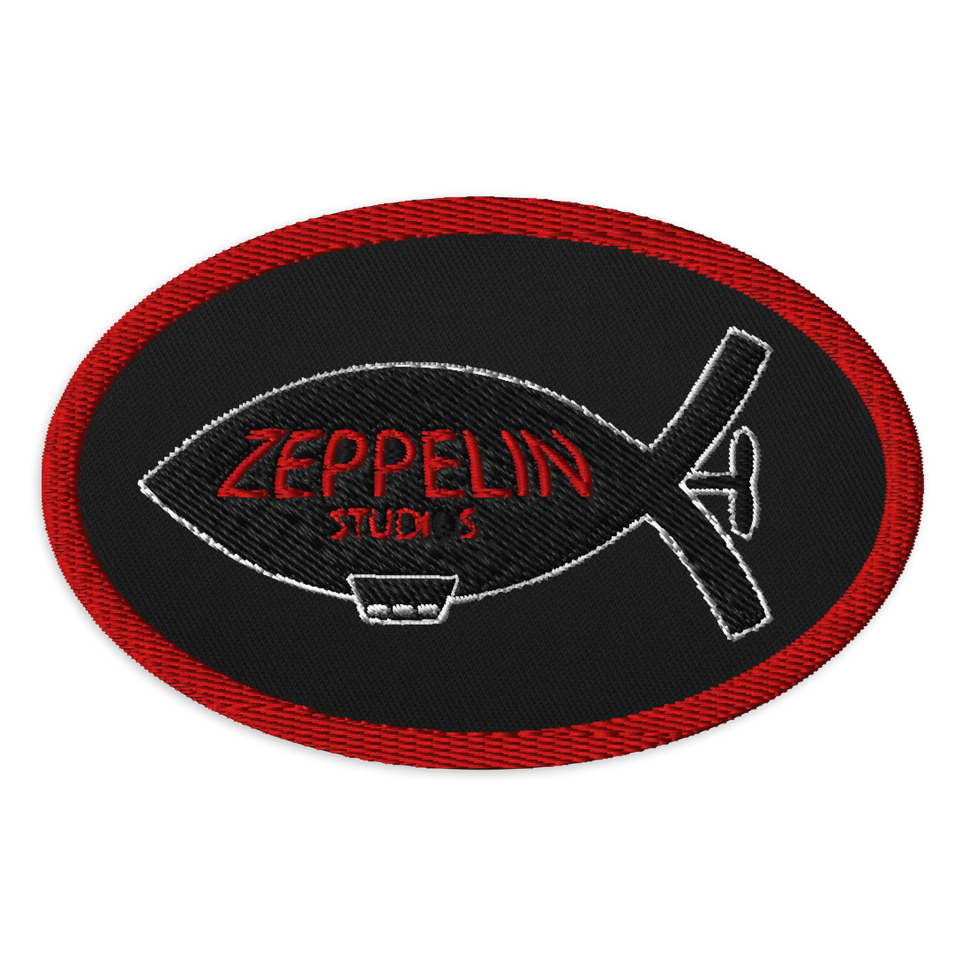 Zeppelin Studios - Embroidered Patch product image (1)