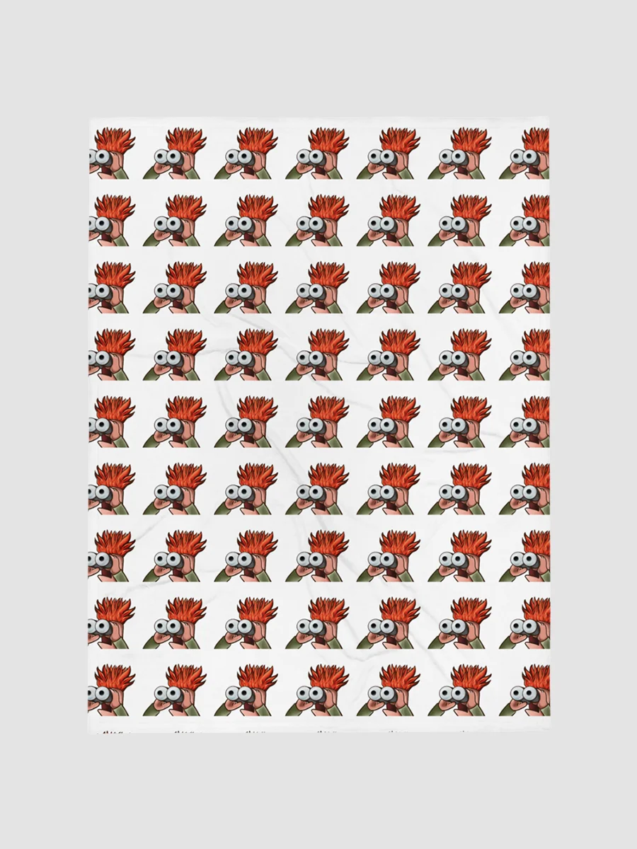 [chefsteve330] Throw Blanket product image (1)