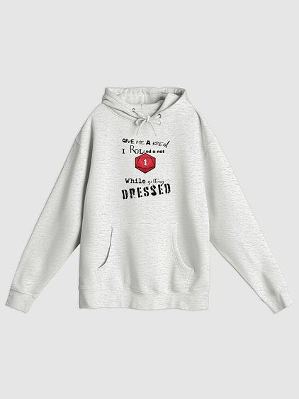 Nat 1 Hoodie