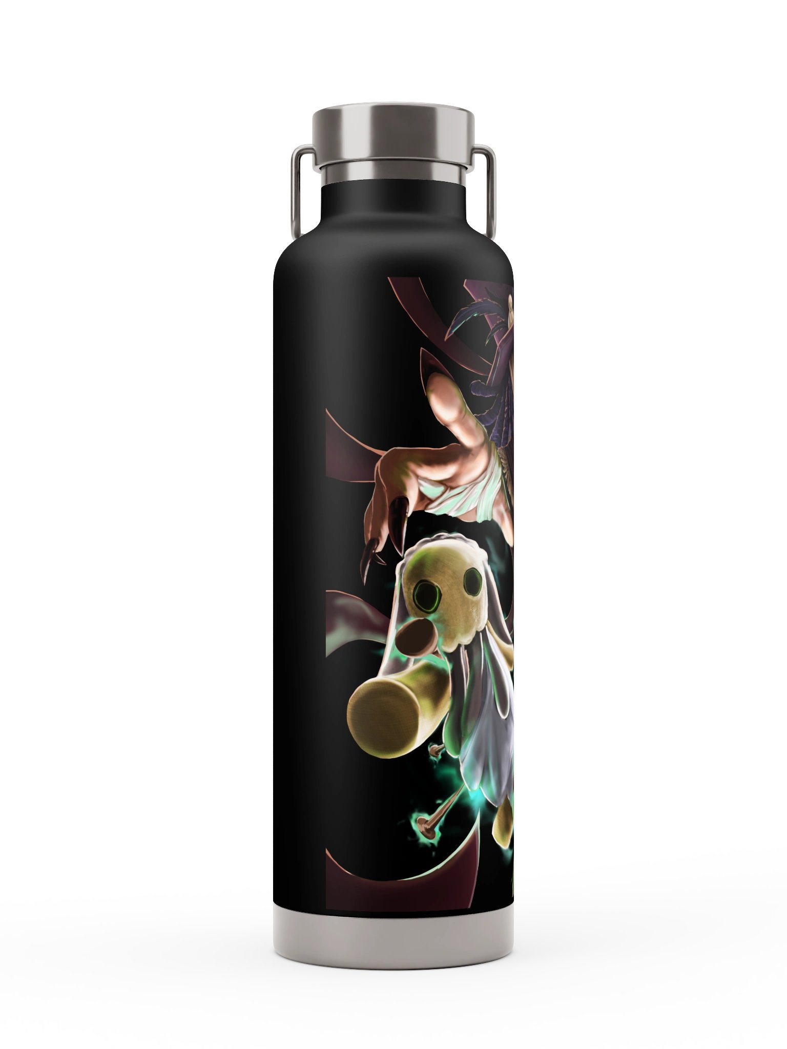 Madame Darkness Nox Voodoo: Water Botle - Nix product image (3)