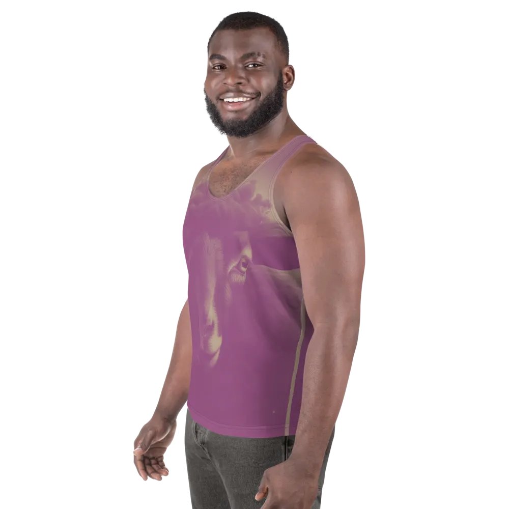 IDFKtv Black Sheep Full Tone Tank Top product image (1)