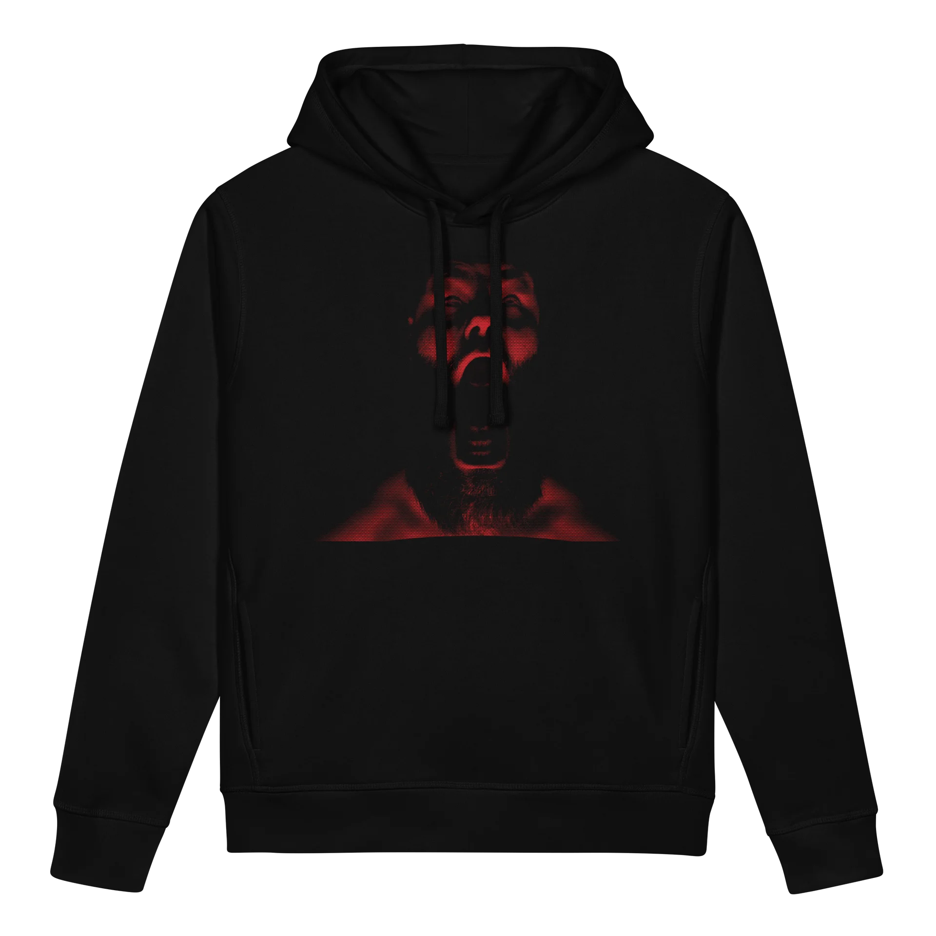 Through Static Hoodie product image (1)