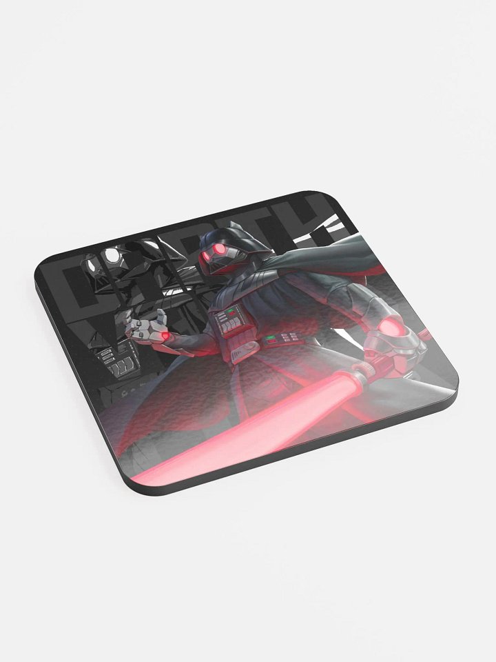 Darth Flux Coaster product image (2)