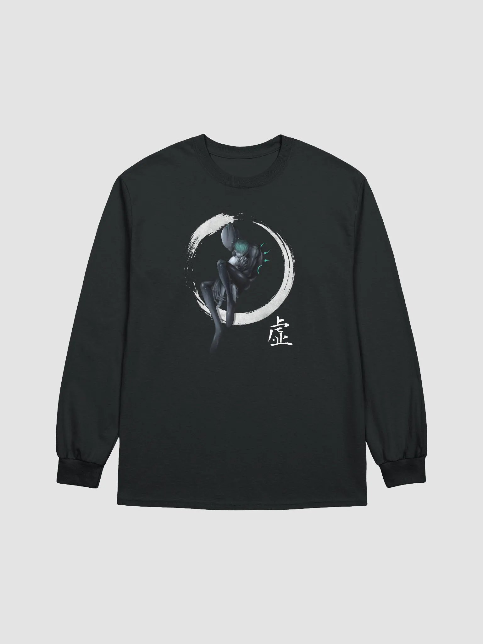 Void's Embrace Long Sleeve Tee product image (3)
