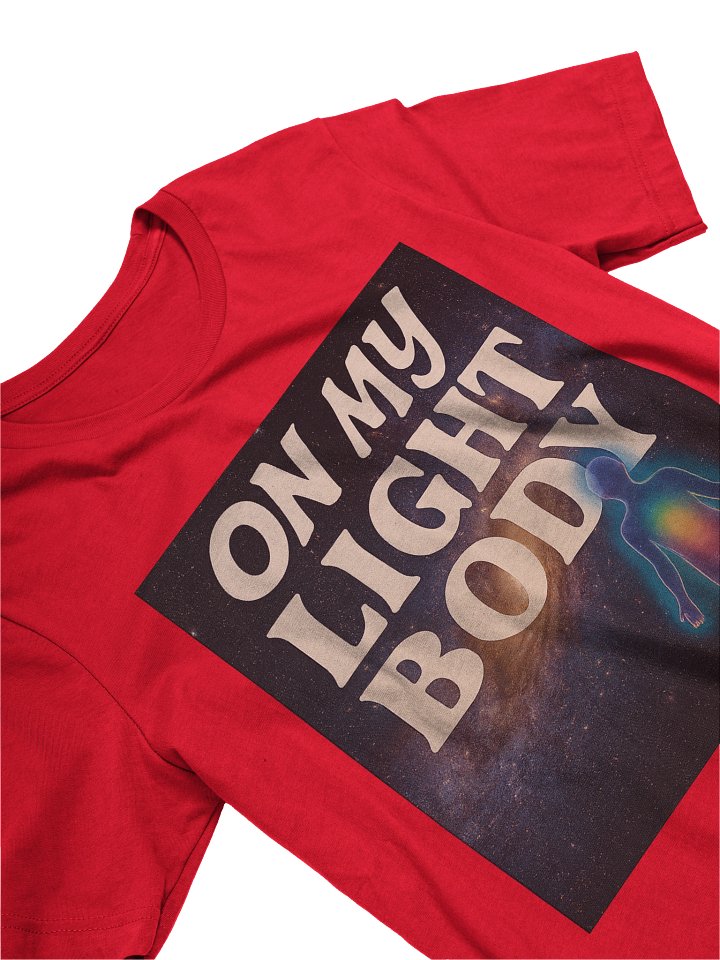 On My Light Body T-Shirt product image (45)