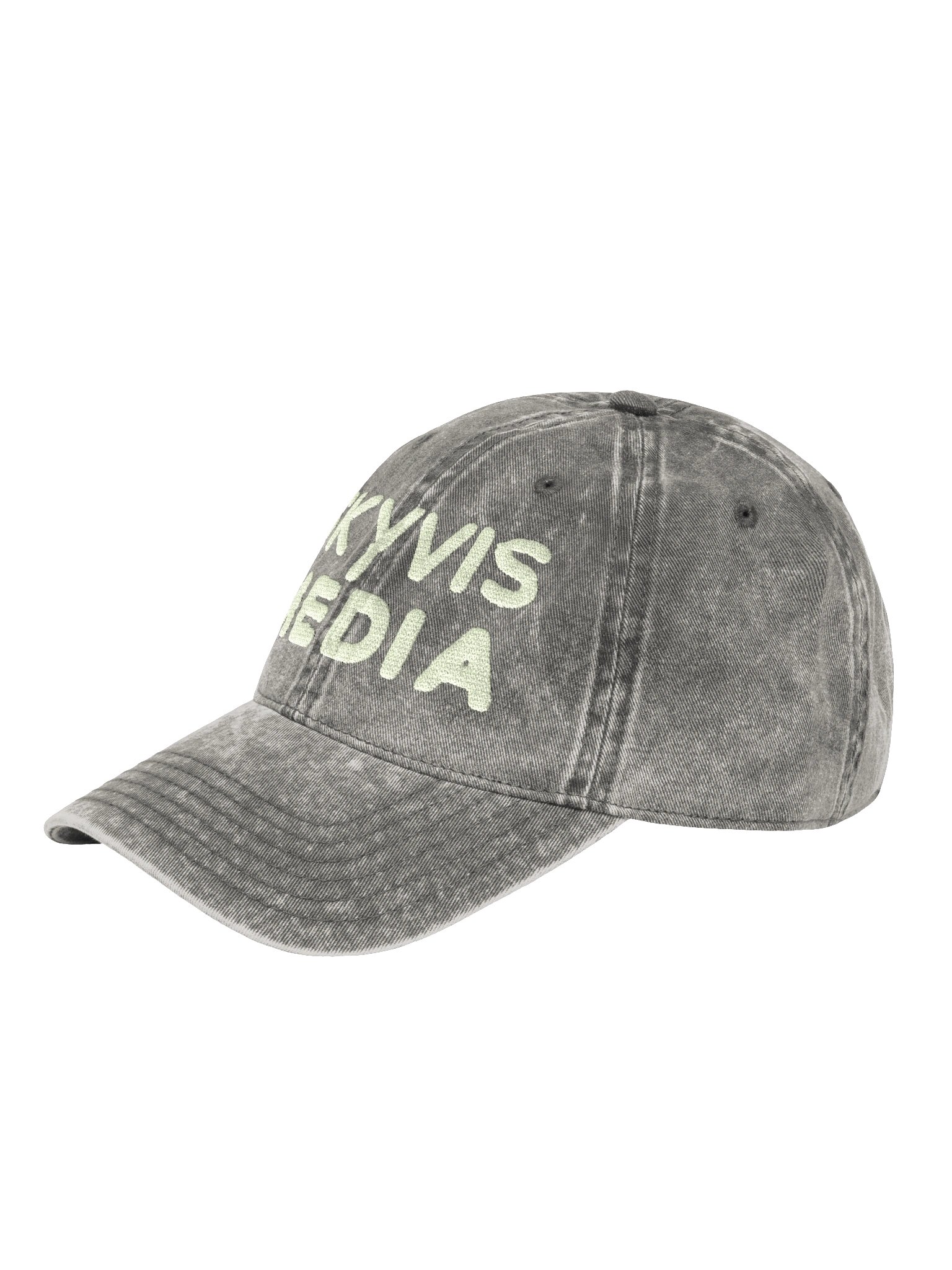 001 // Vintage Wash Cap product image (4)
