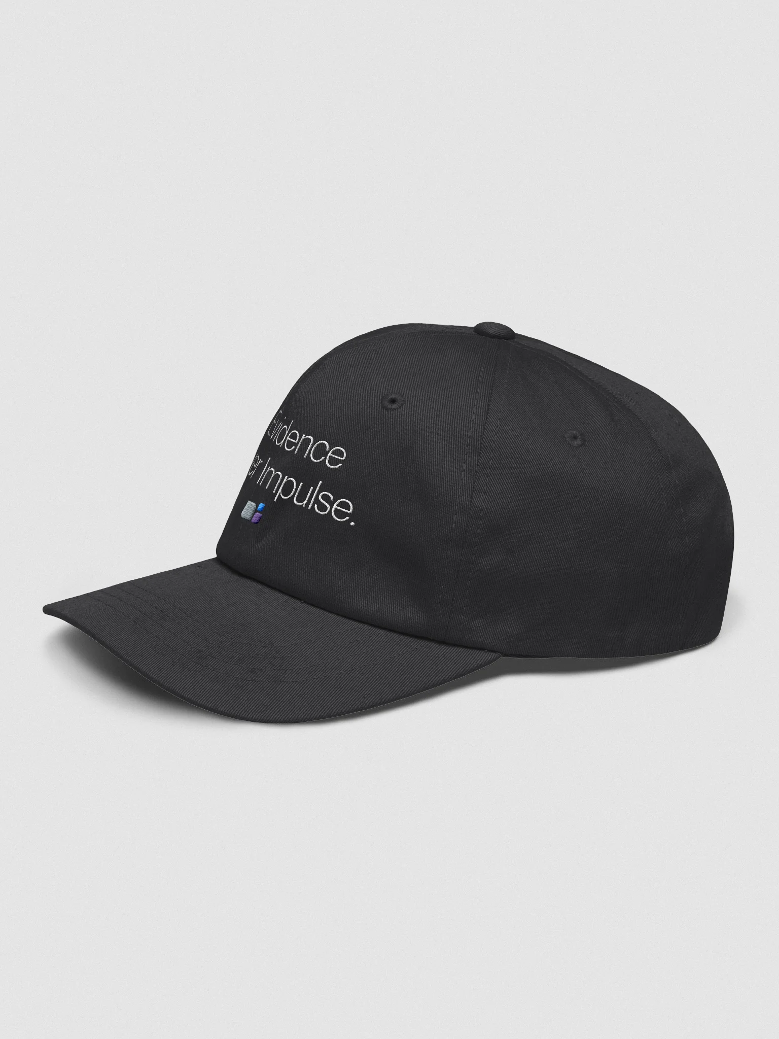 Evidence Over Impulse Hat product image (3)