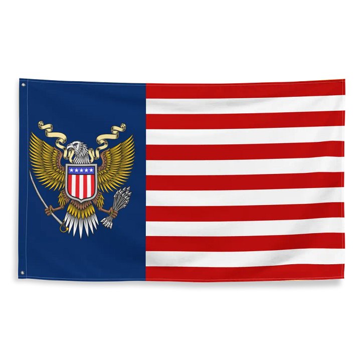 Federal Republic of America Flag product image (1)