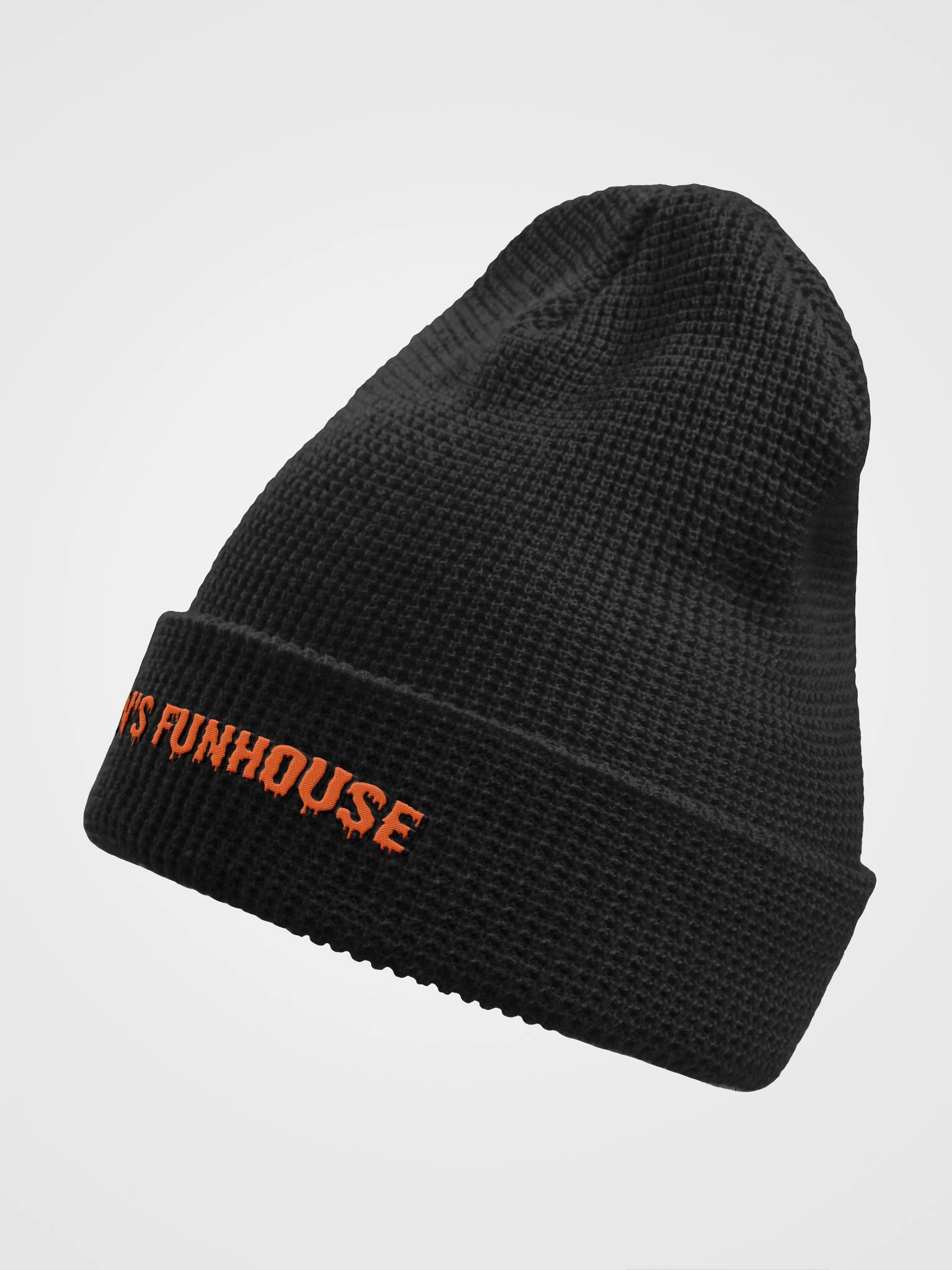 Funhouse Waffle Beanie product image (2)