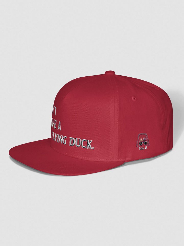 We Don't Give A Flying Duck Cap product image (2)