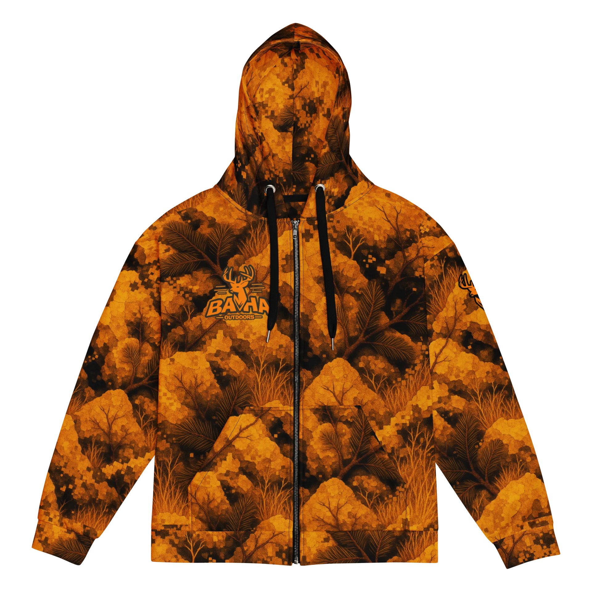 Blaze Clifffade Zip Up product image (1)