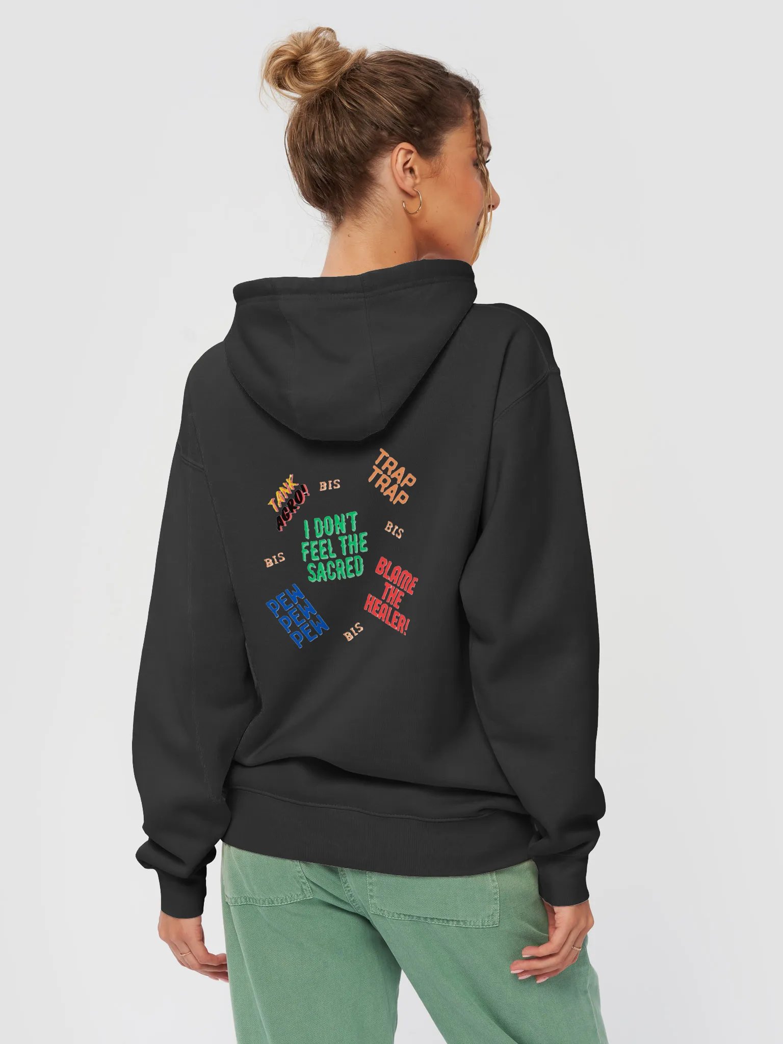 Hoodie NendiTV product image (4)