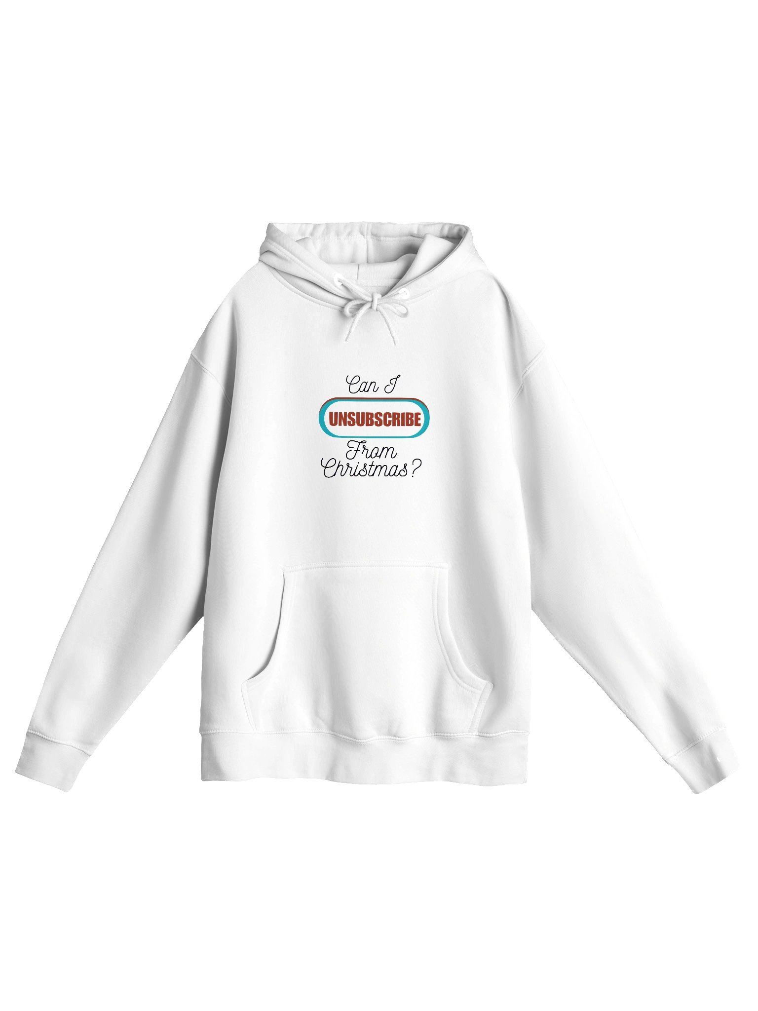Unsubscribe | Lane Seven Premium Pullover Hoodie product image (3)