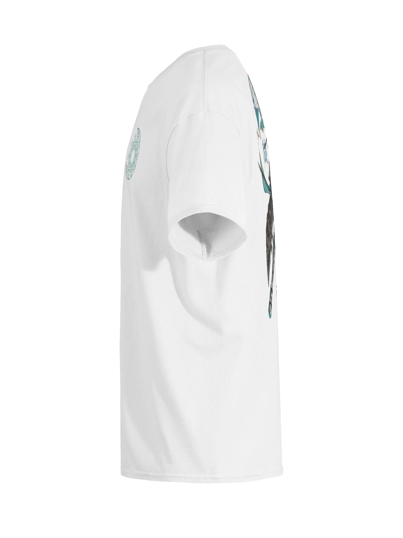 Ookami Pack T-Shirt product image (11)
