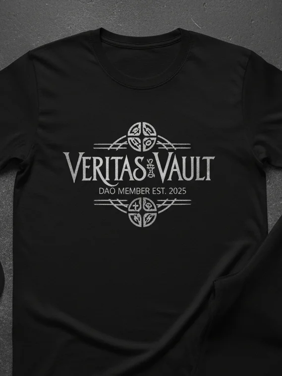 Band Shirt - Mystic Symbols - DAO Member product image (1)