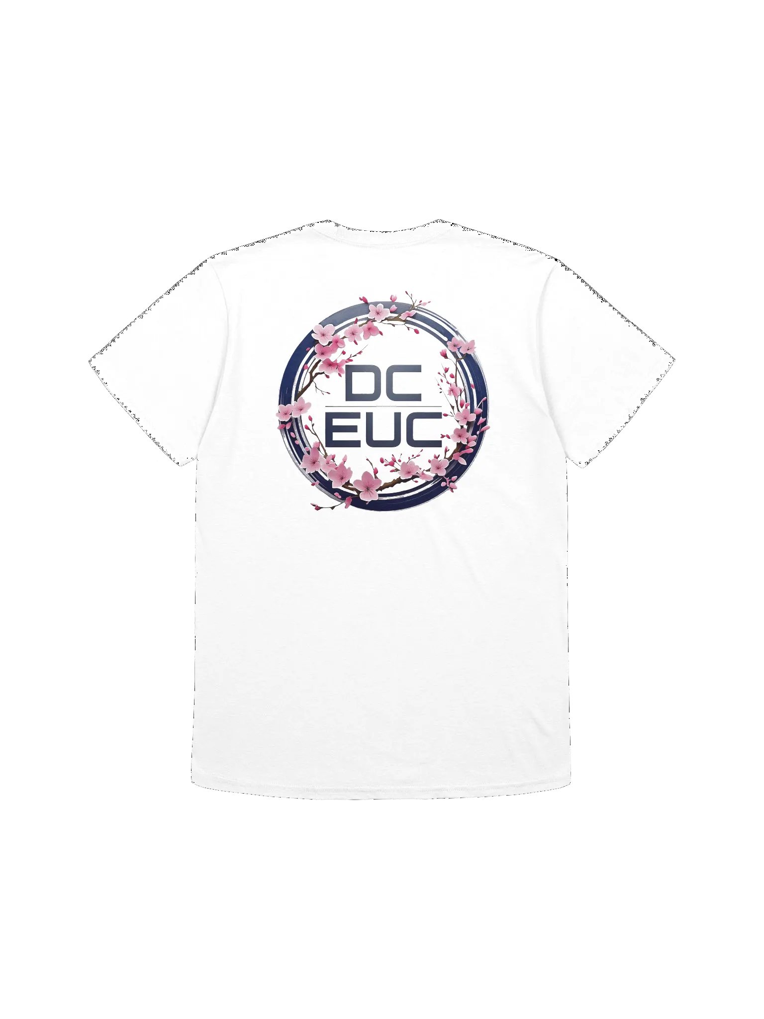 DCEUC Shirt - Cherry Blossom Edition product image (4)