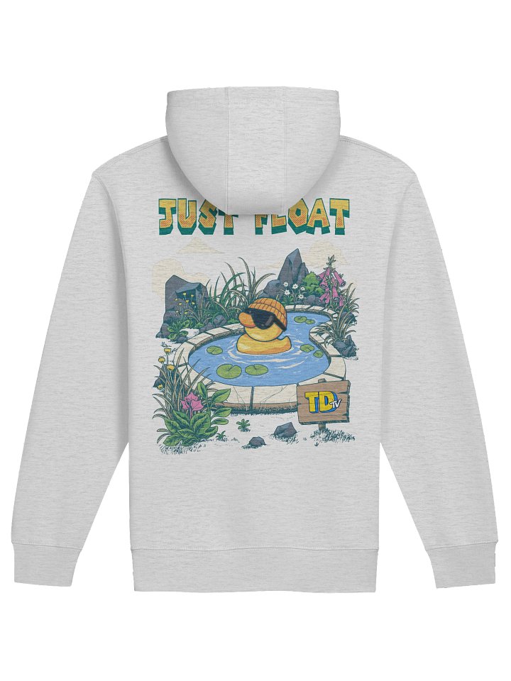 Tduck Premium Zip-Up product image (2)