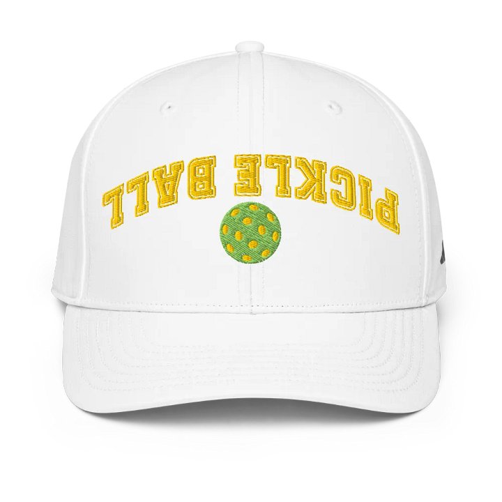Adidas Upside Down Pickleball Cap product image (21)