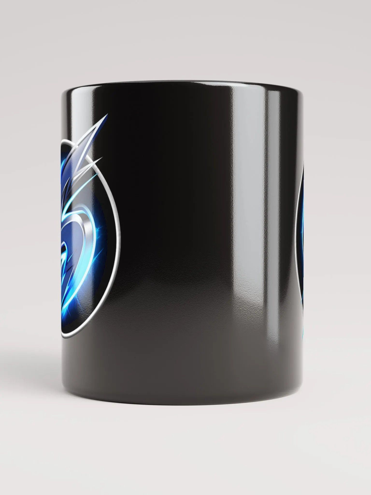 Sparks Black Glossy Mug product image (2)