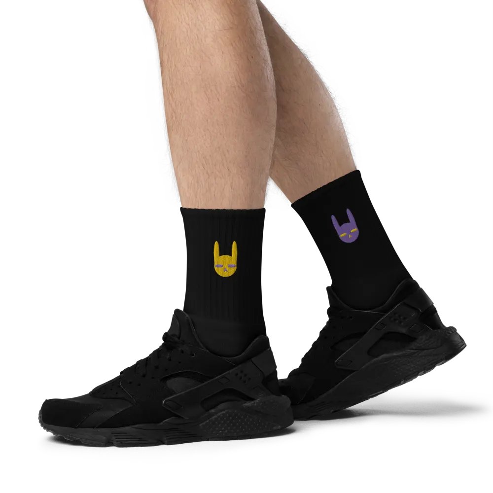 Varidetta Coding Socks product image (8)