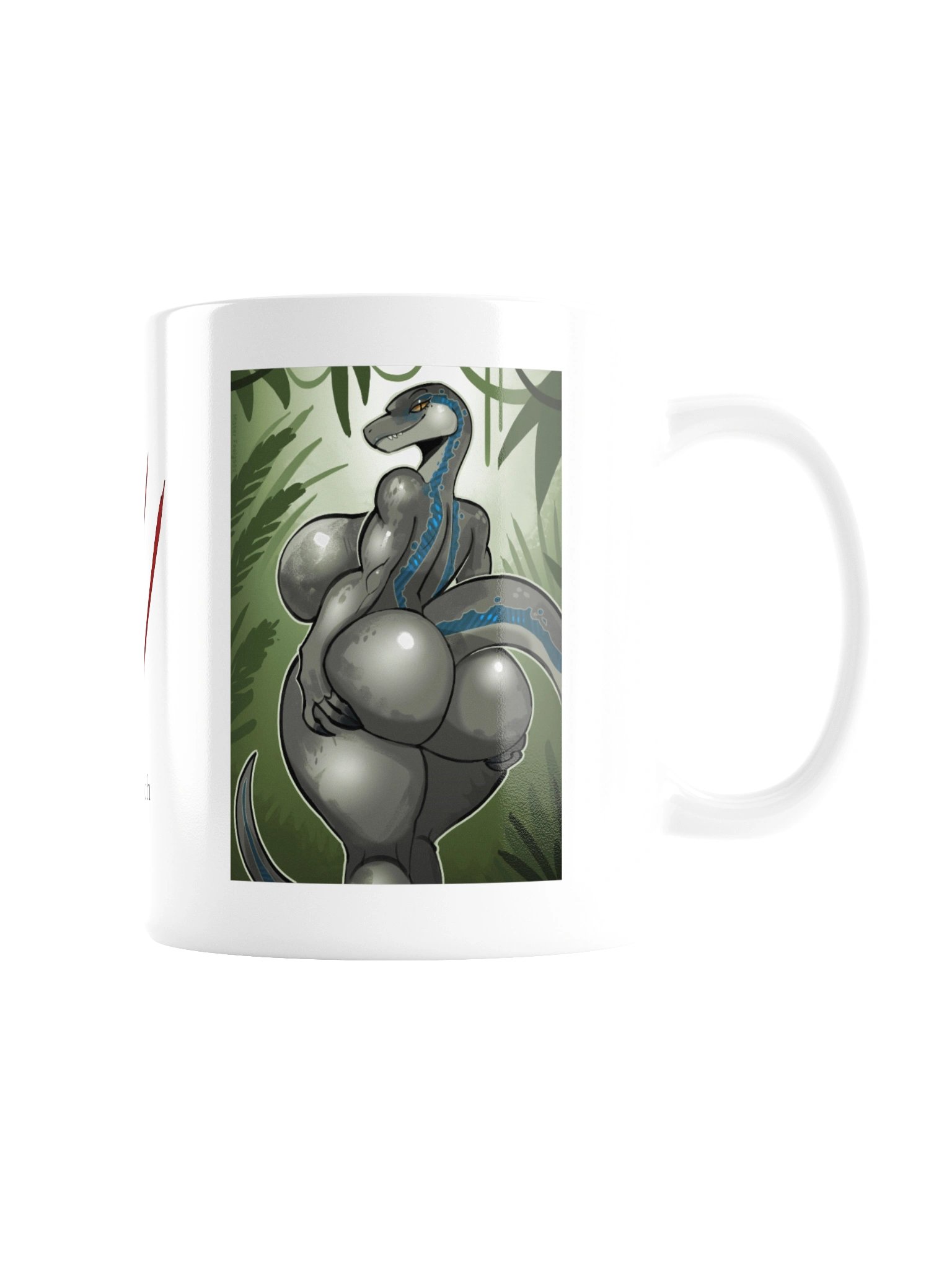 Raptor Mug product image (7)